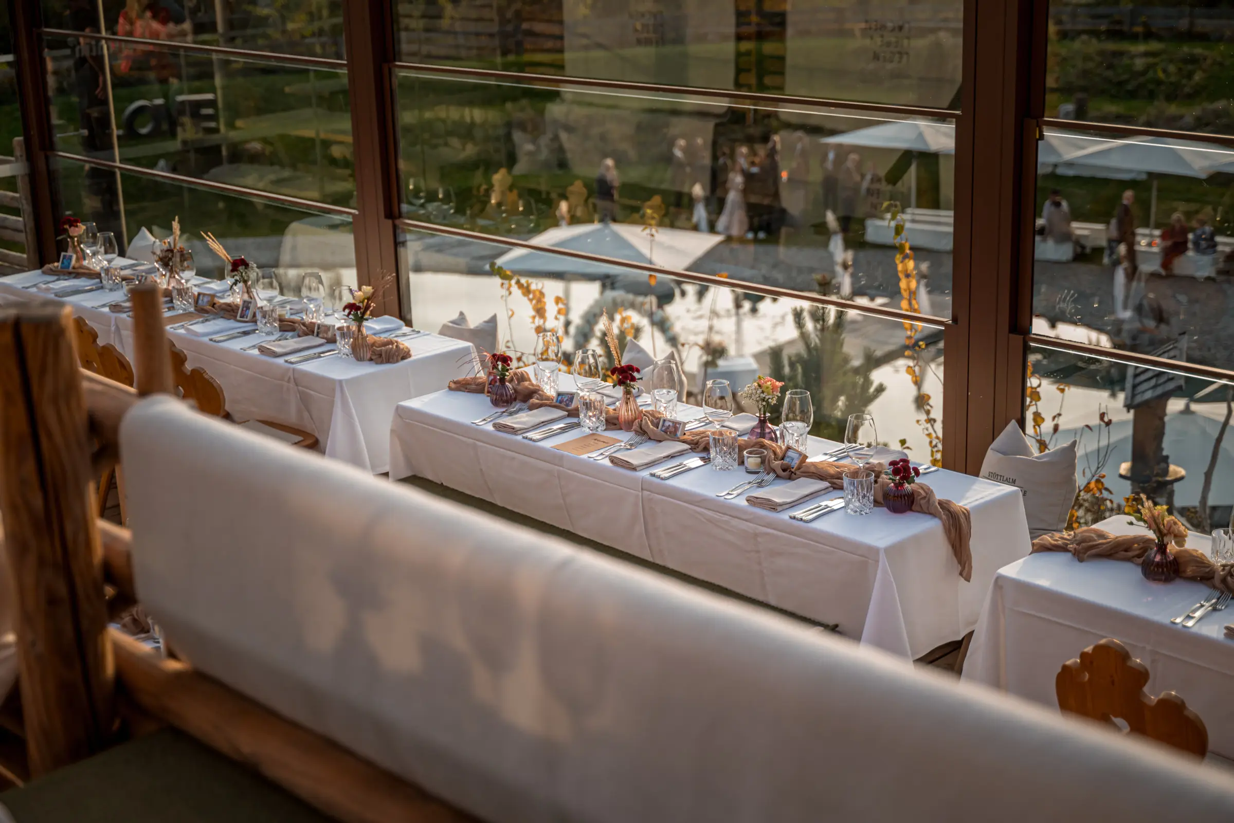Stöttlalm – urige Luxusalm für unvergessliche Hochzeiten und Events am Berg
